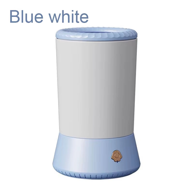 Pet Portable Dog Paw Washer Automatic Pet Paw Cleaner Electric Paw Massager USB Rechargeable Dog Paw Cleaner Automatic